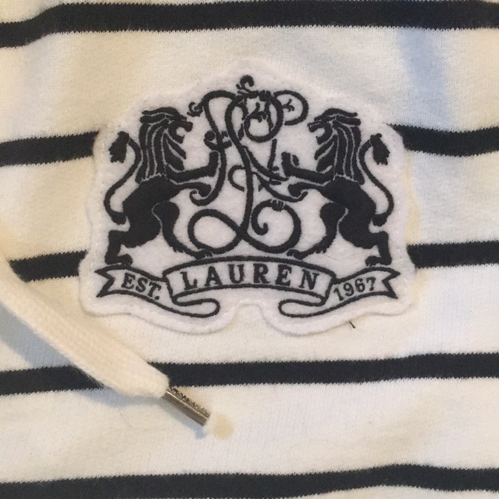 Ralph Lauren hooded sweatshirt - Picture 2 of 6